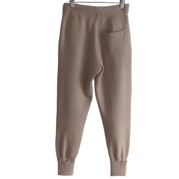 Zara Knit Jogging Pants - Picture 4 of 6